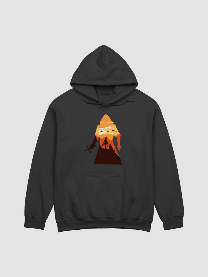 Star Wars Silhouette Hoodie product image (7)
