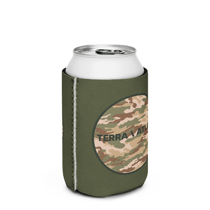 Terra \ Atlas Multi-Camo Koozie product image (2)
