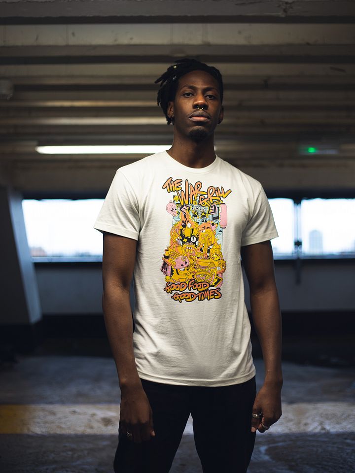 War Grill T Shirt product image (2)