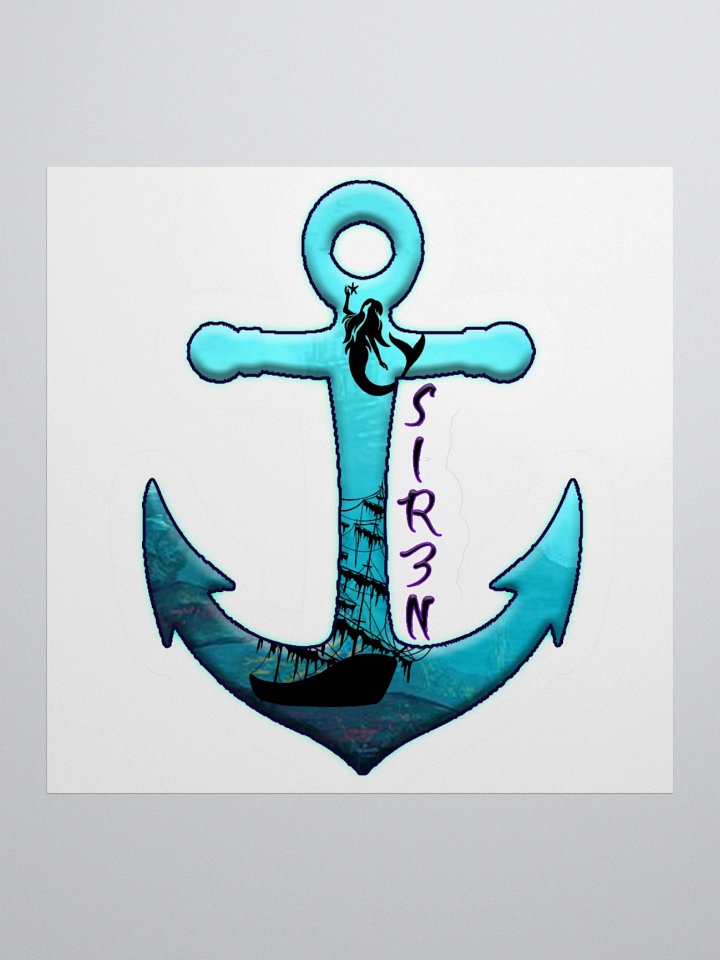 Anchor Sticker product image (3)