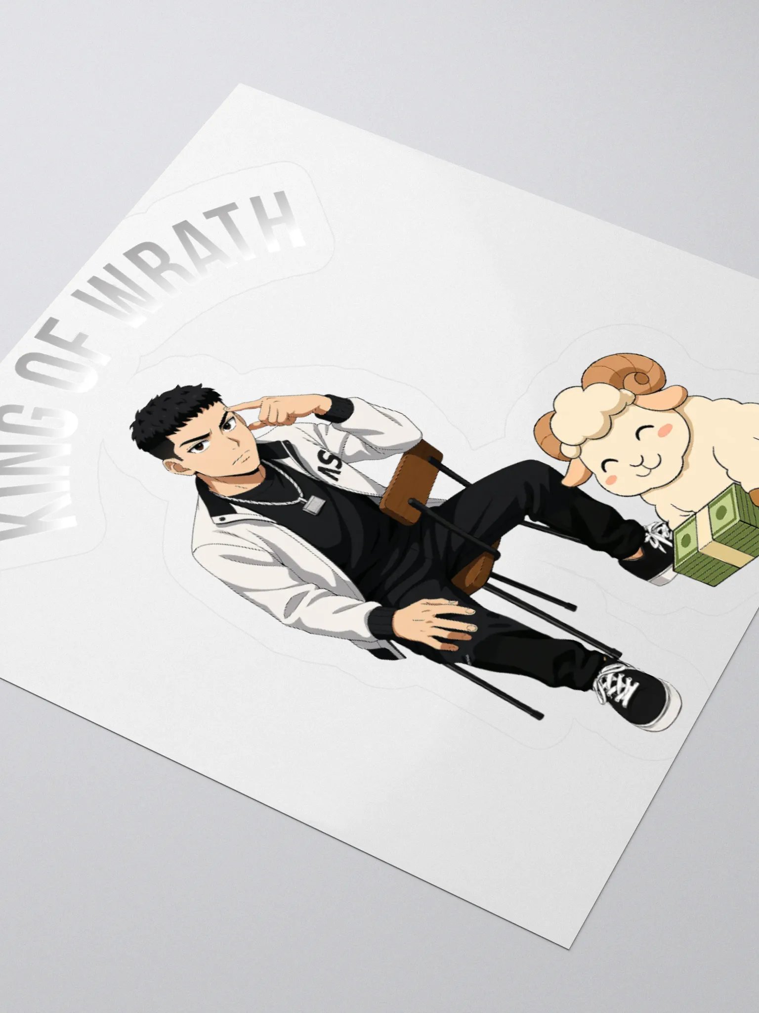 Going Up Sticker product image (11)