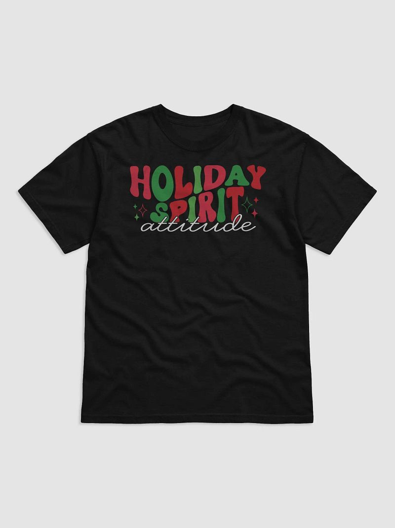 Holiday Spirit Tee