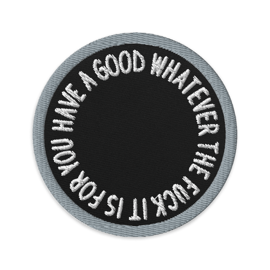 (HAGW) patch :) product image (1)