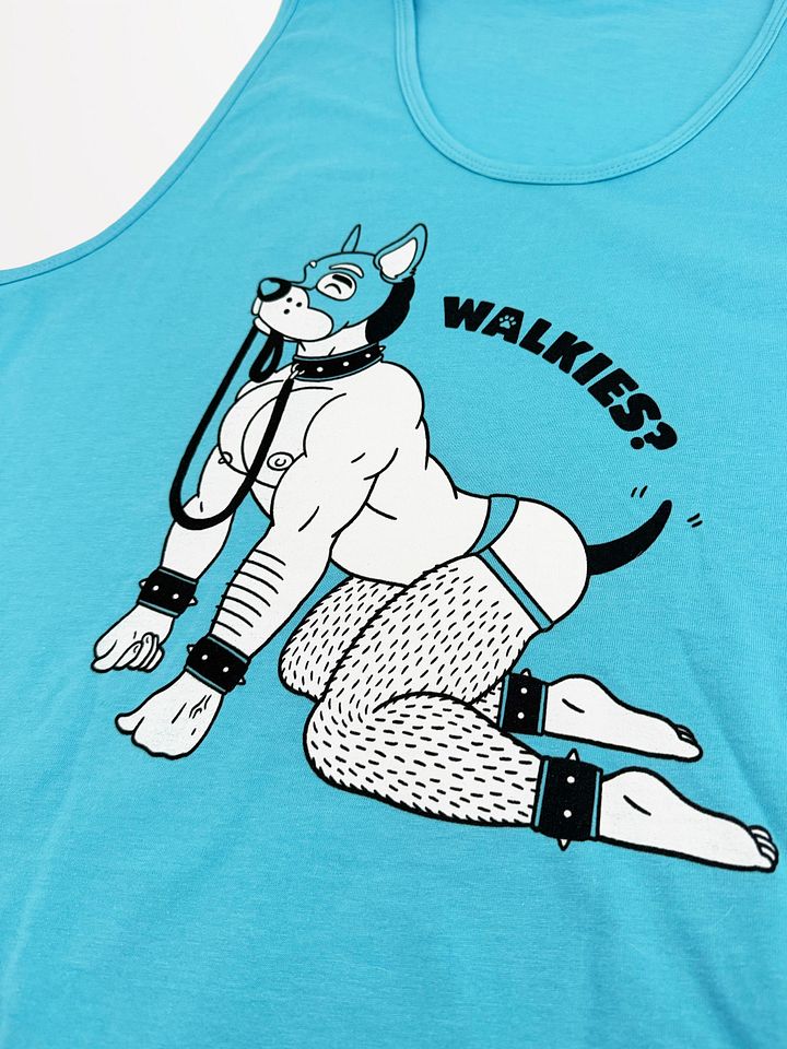 WALKIES Tank product image (2)