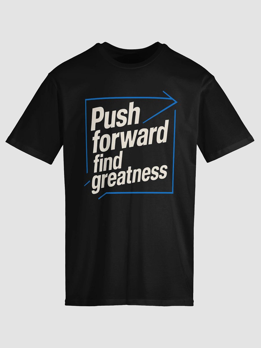 Unlock Your Inner Strength with Amy Adams’ Inspirational Quote:  Push forward, find greatness.  — Wear Your Motivation and Transform Your Life Today! product image (3)