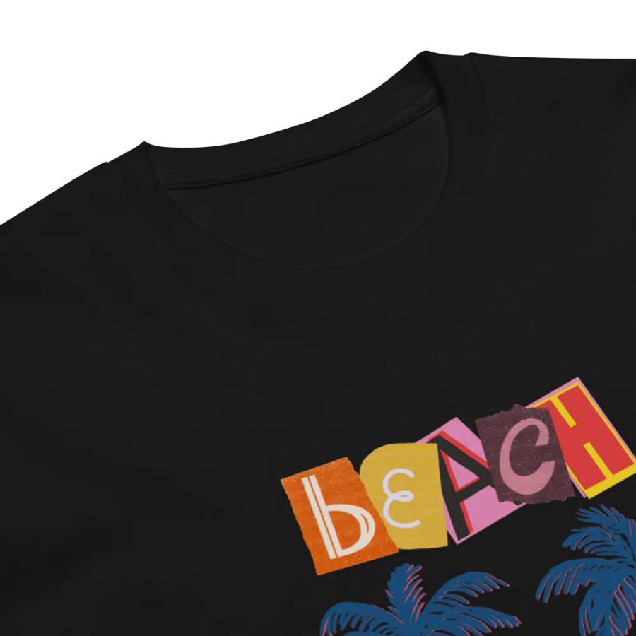 Tropical Paradise Sunset T-Shirt product image (7)