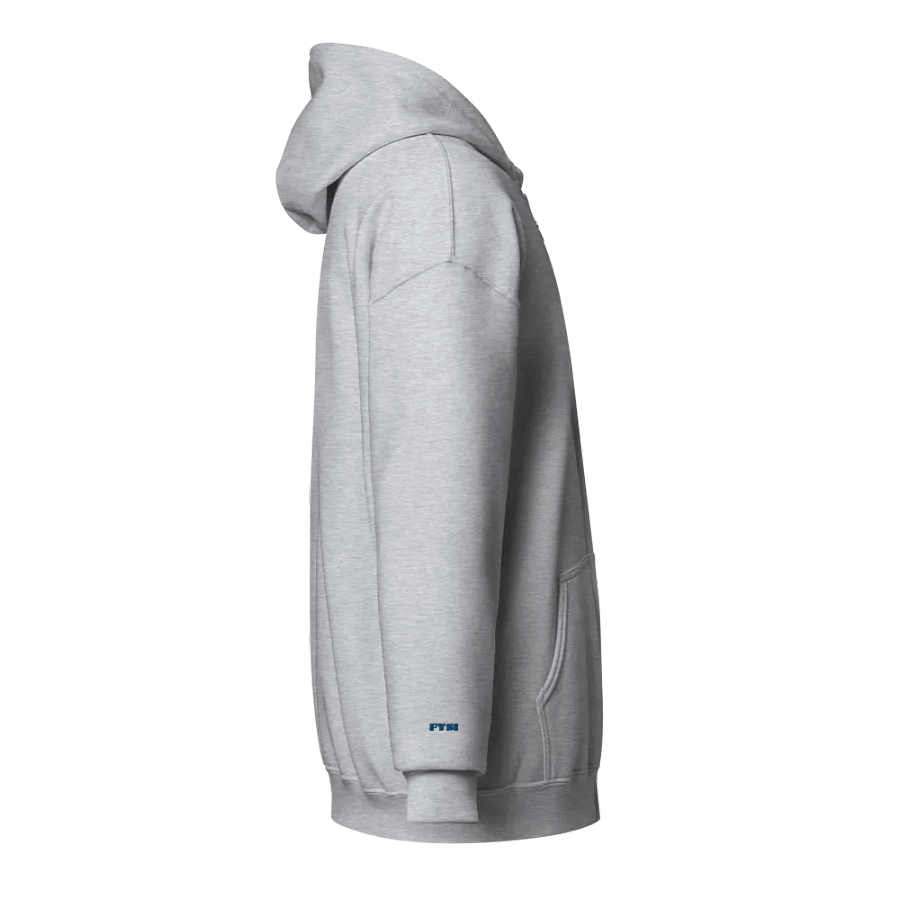 Summit Seeker Unisex Zip Hoodie product image (4)
