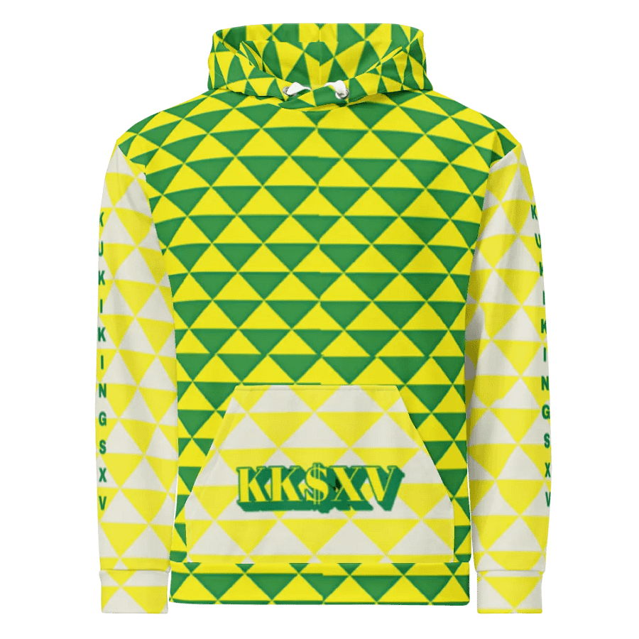 KK$XV Triangulum Unisex Hoodie product image (1)