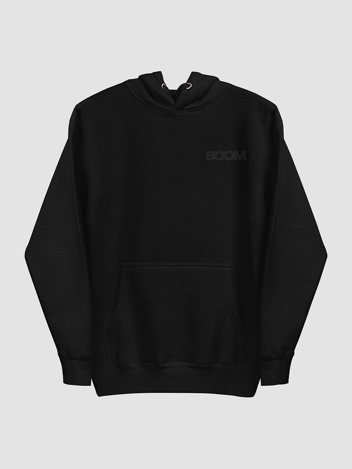Cotton Heritage Unisex Premium Hoodie EMBROIDERED product image (2)