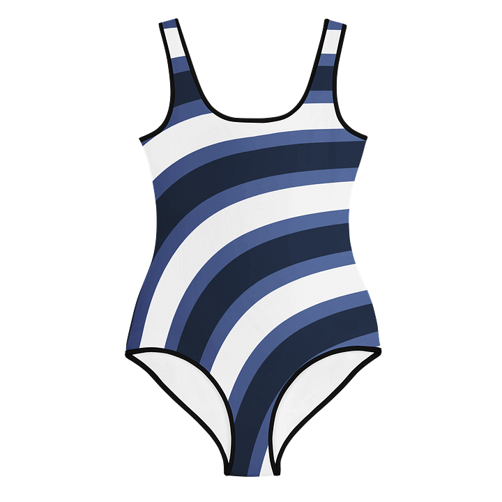 Azure Waves Youth Swimsuit product image (1)