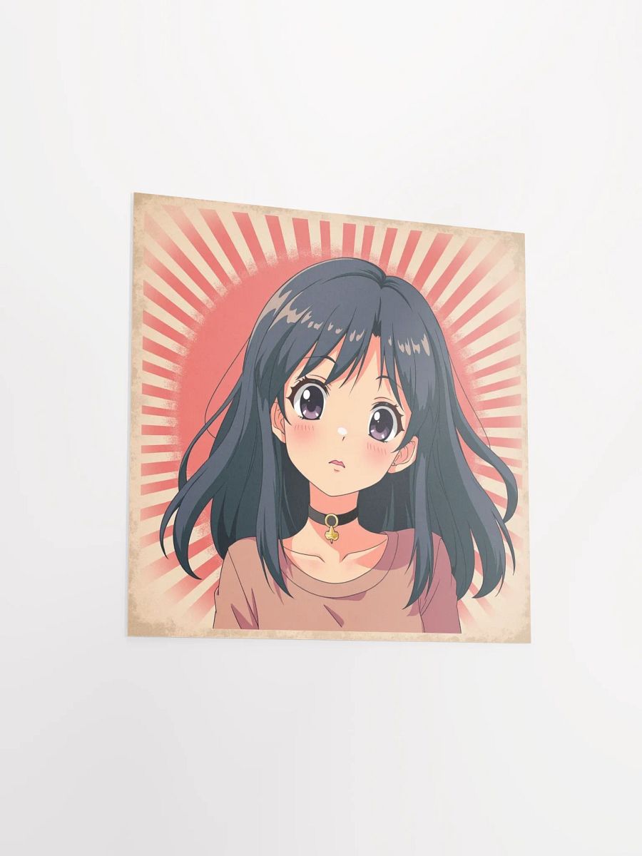 CLASSIC ANIME GIRL product image (15)