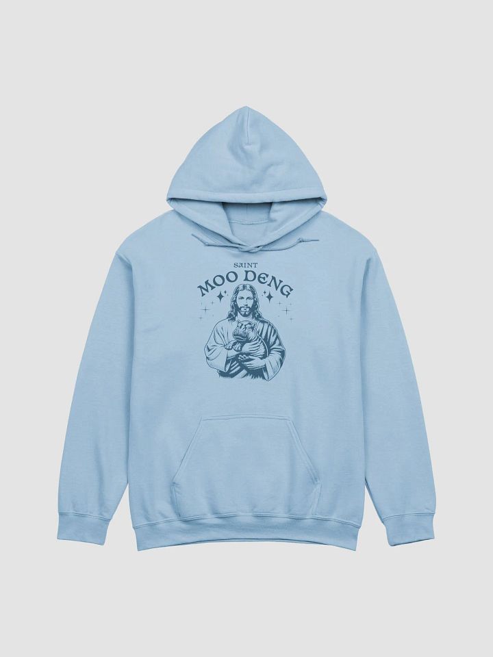 Saint Moo Deng shirt, hoodie product image (1)
