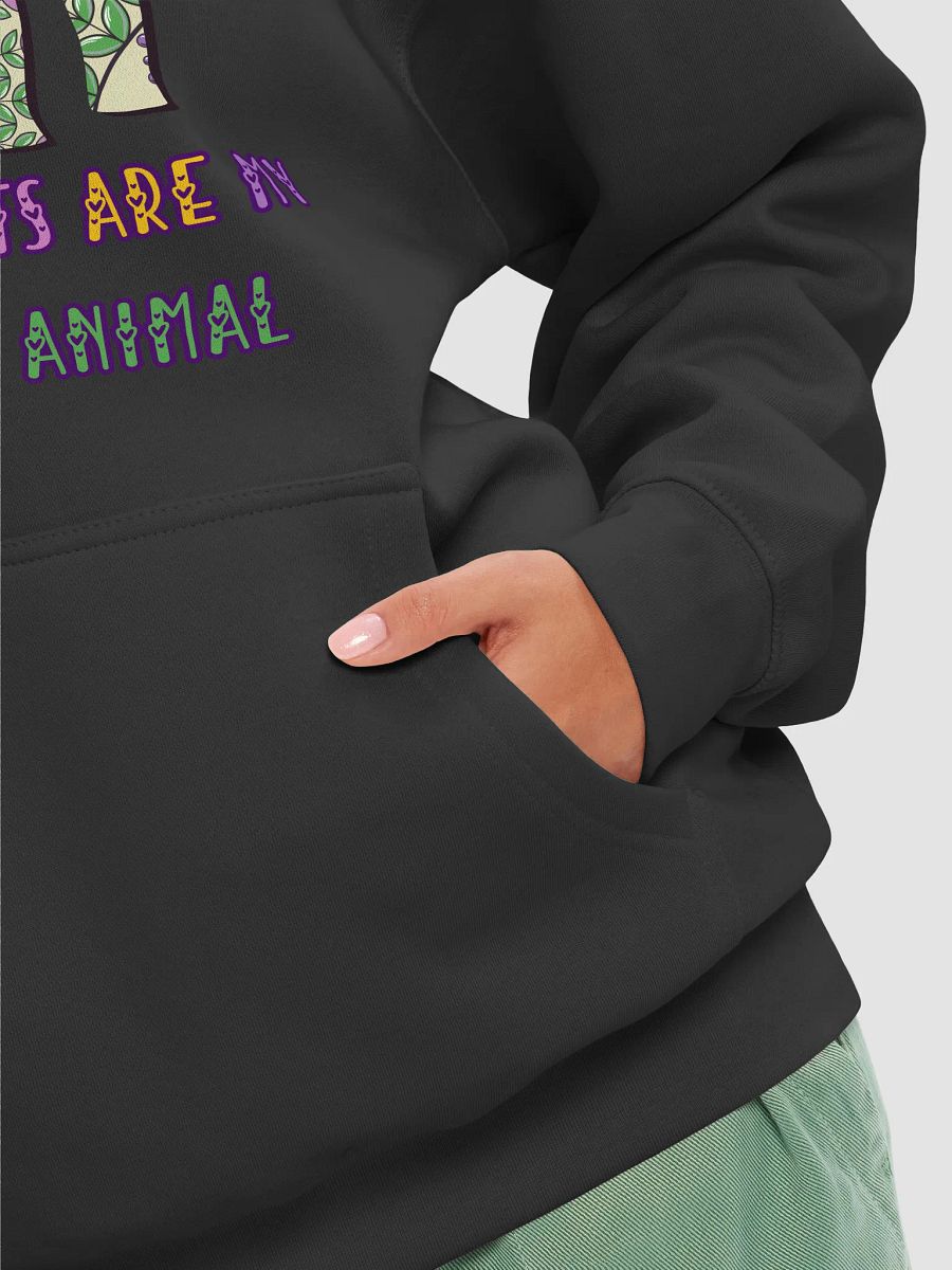 Whimsical Elephant Spirit Hoodie product image (8)