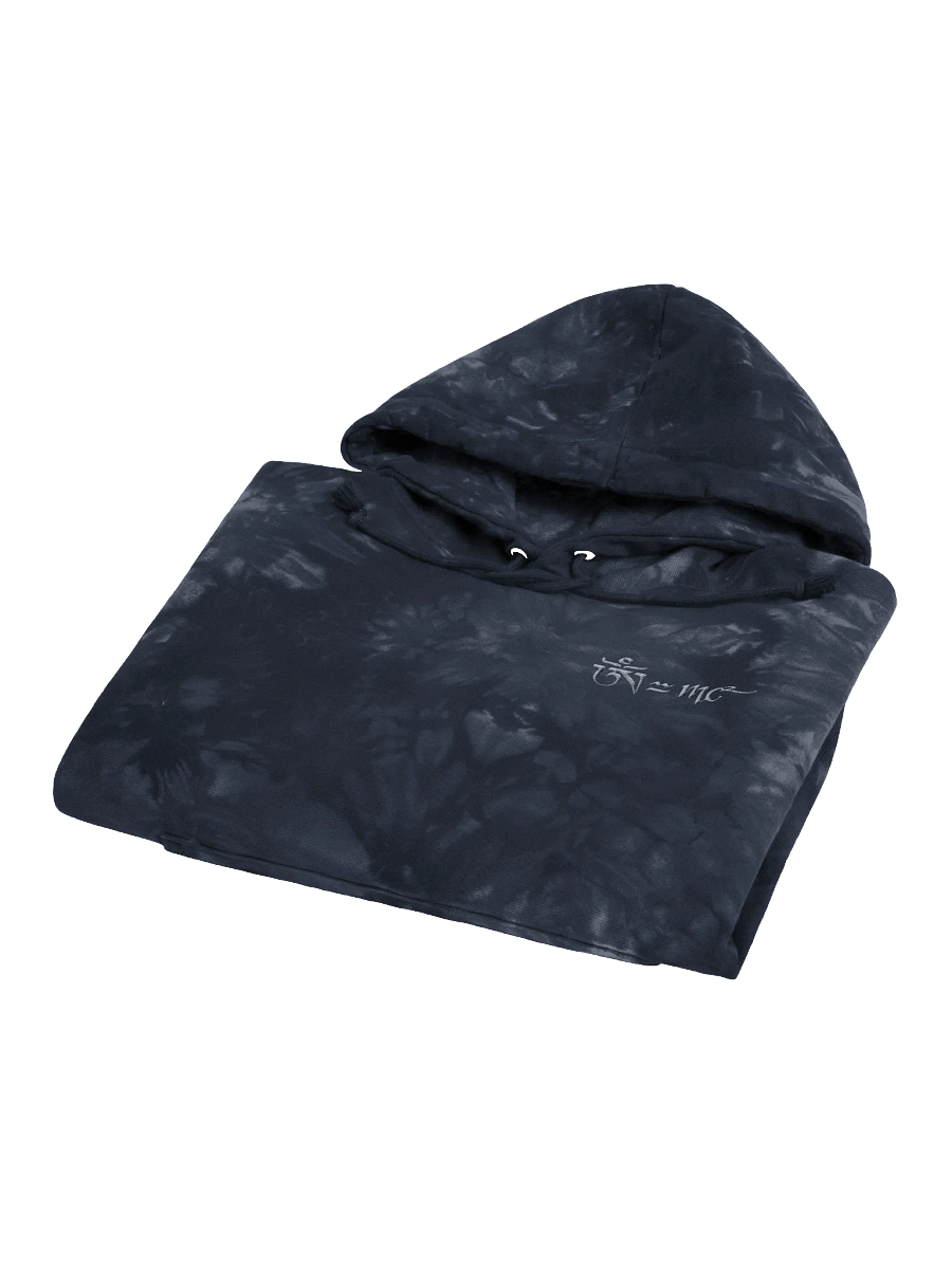 ༀ=mc² Champion Tie-Dye Hoodie product image (3)