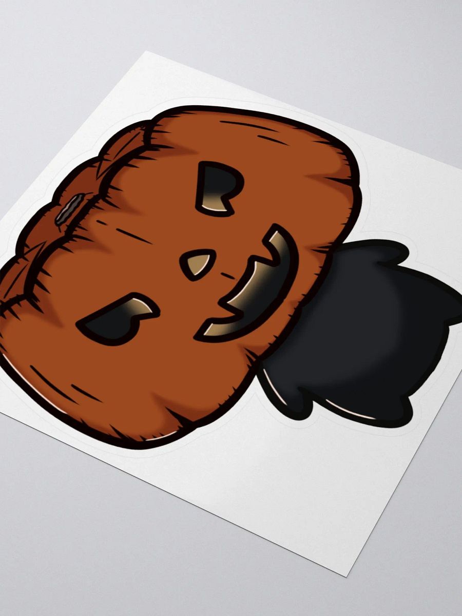 lil pumpkin boi sticker product image (3)