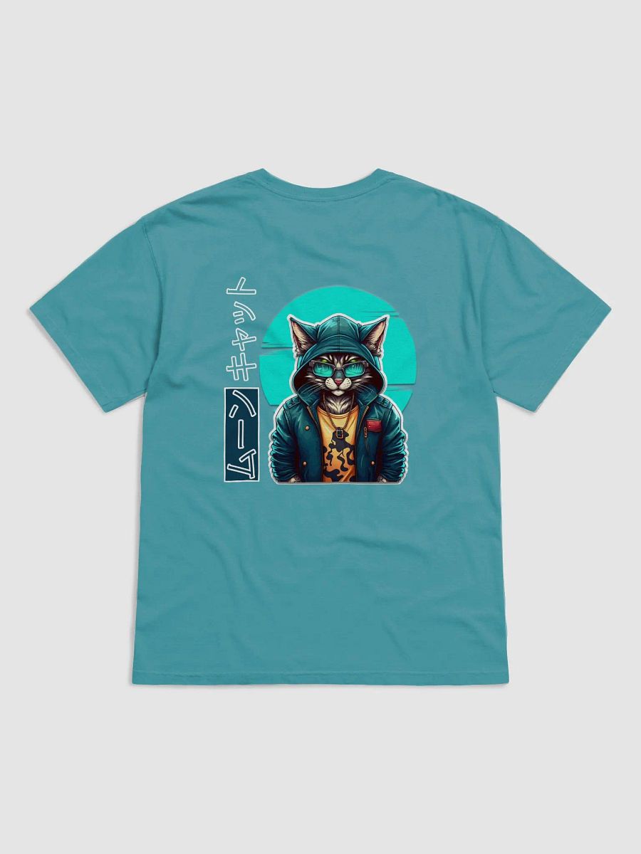 Cat - Tshirt product image (3)