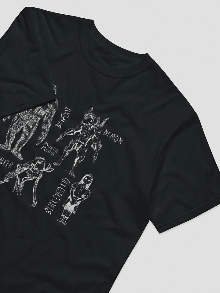 Cryptids named Tee *Black product image (2)