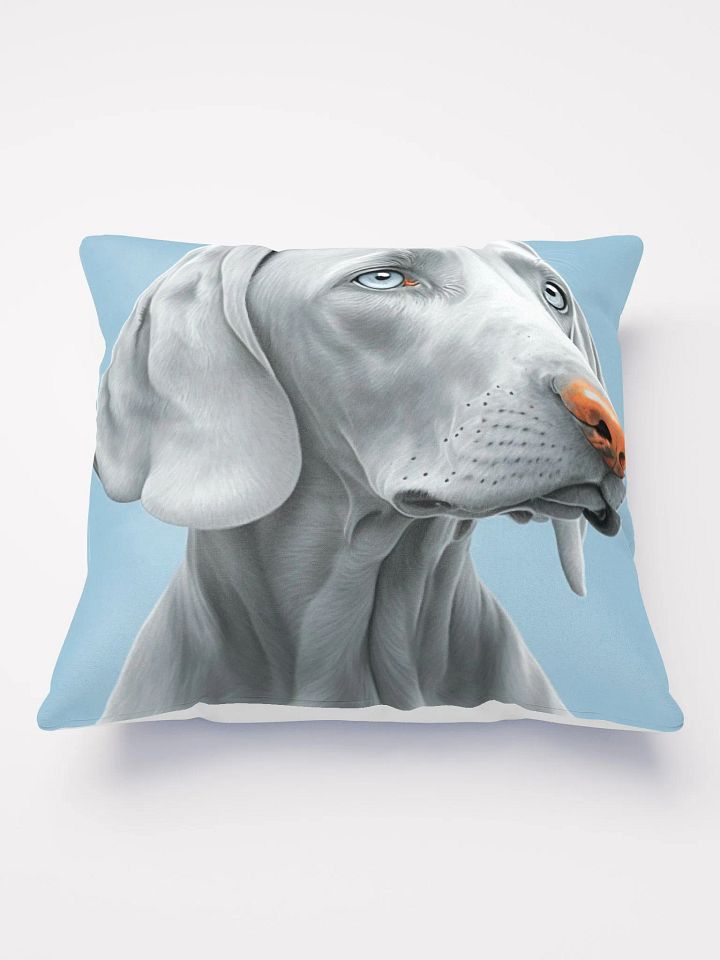 SkyGaze Weim Pillow product image (1)