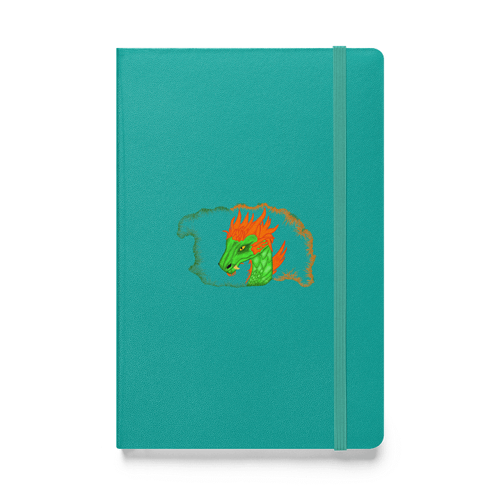 Dragon's Lair Hardcover Notebook product image (1)