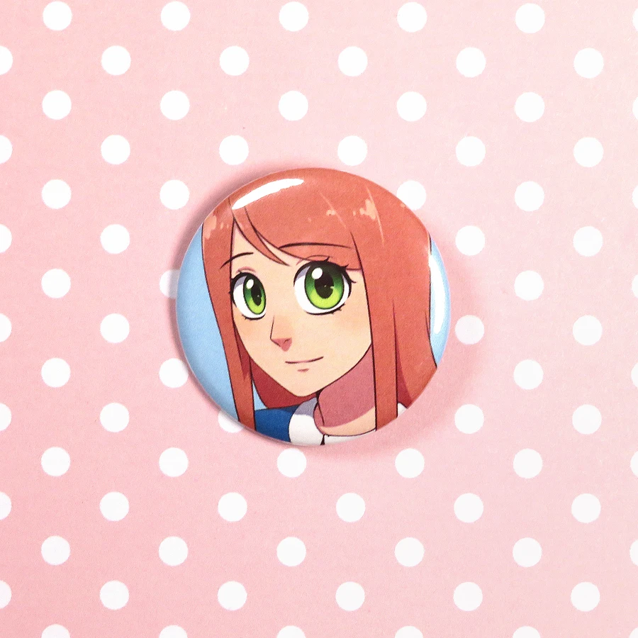 Beka and her Babies - Button Set product image (2)