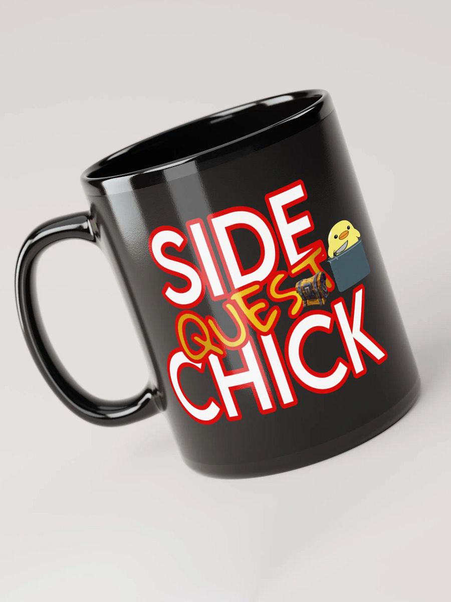 Side Quest Chick Coffee / Whiskey Cup product image (6)