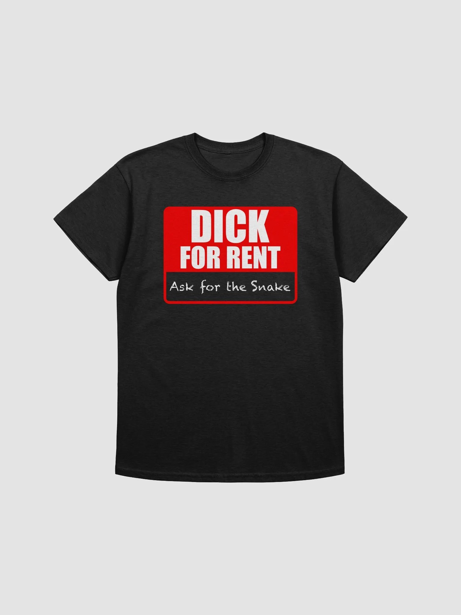 Dick For Rent Red product image (1)