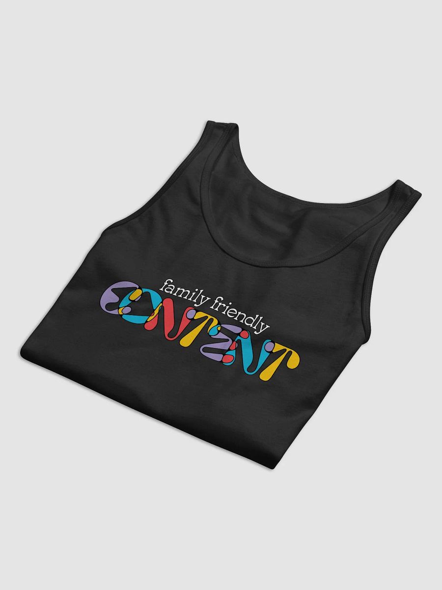 Family Friendly Content Tank product image (36)