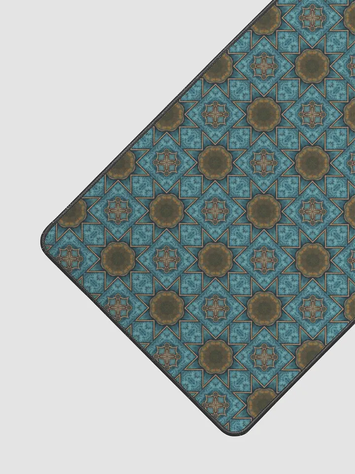 Large Desk Mat 22" x 12" #18582405 product image (1)