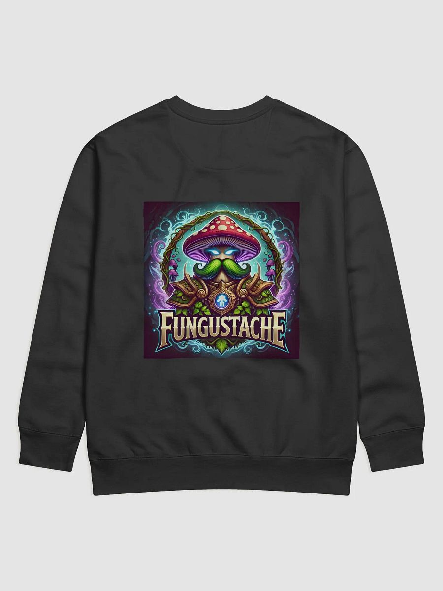 FunguStache Iconic Sweatshirt product image (2)