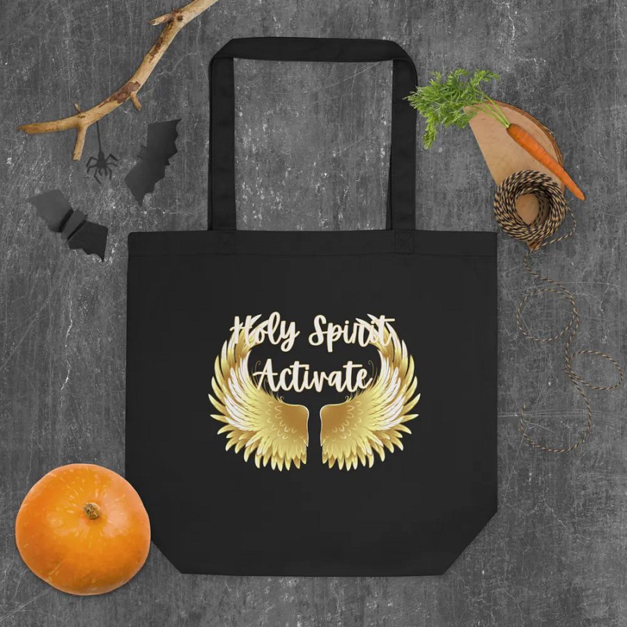 Divine Empowerment Tote Bag product image (5)