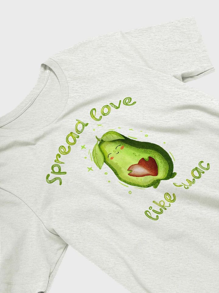 Lovacado T-Shirt | Cute Avocado Tee | Fun Keto Foodie Gift product image (2)