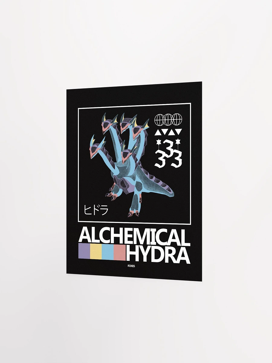 Hydra v2 - Poster product image (4)