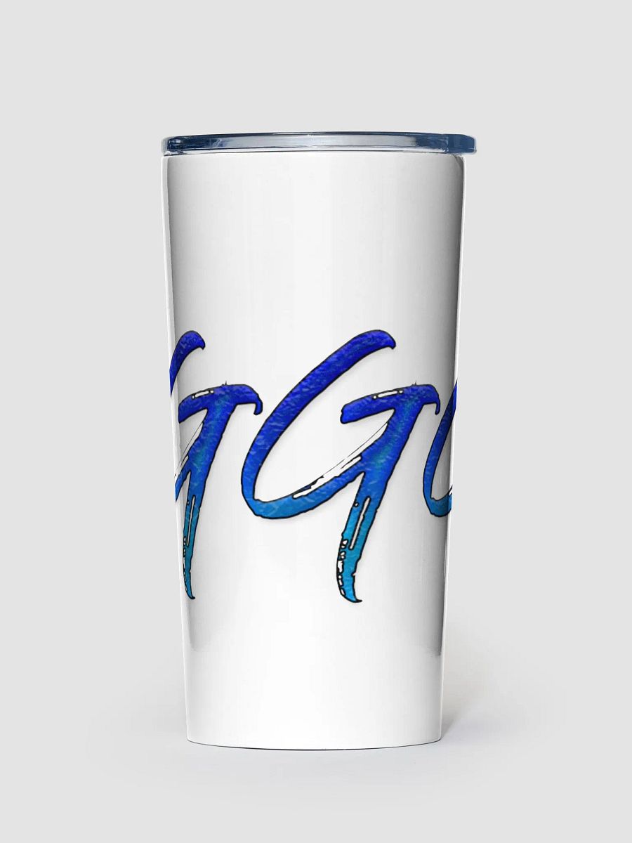 GGG Logo 20oz Stainless Steel Tumbler product image (1)