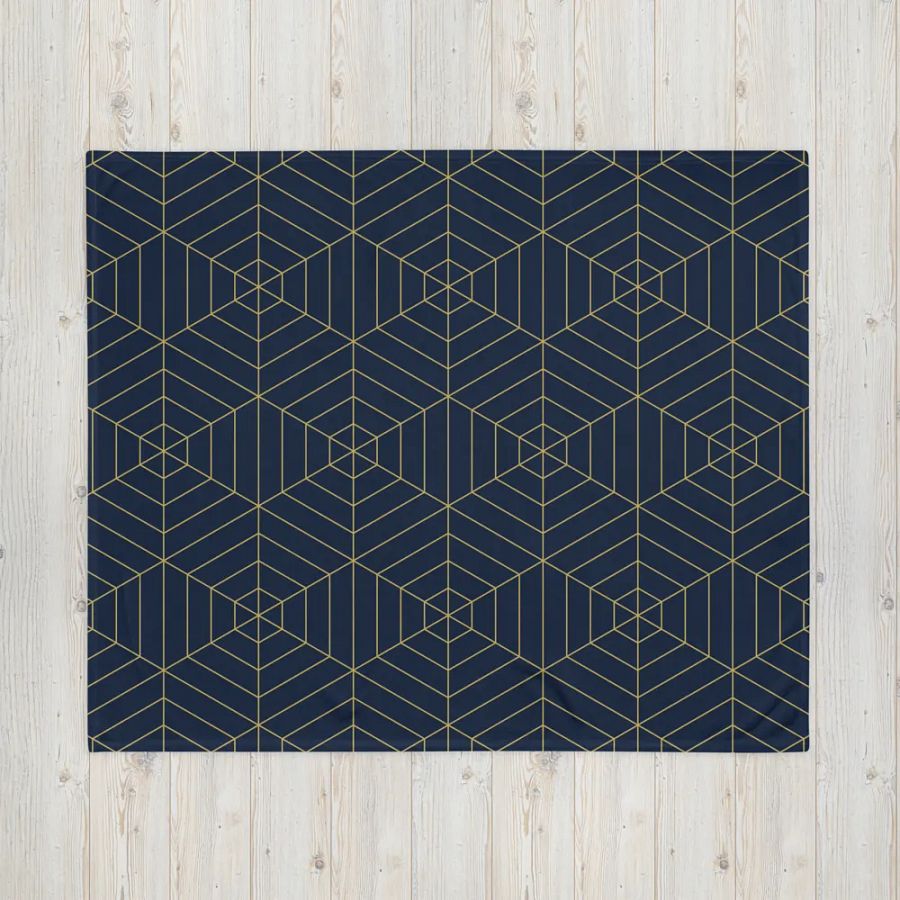 Web of Slumber Blanket product image (9)