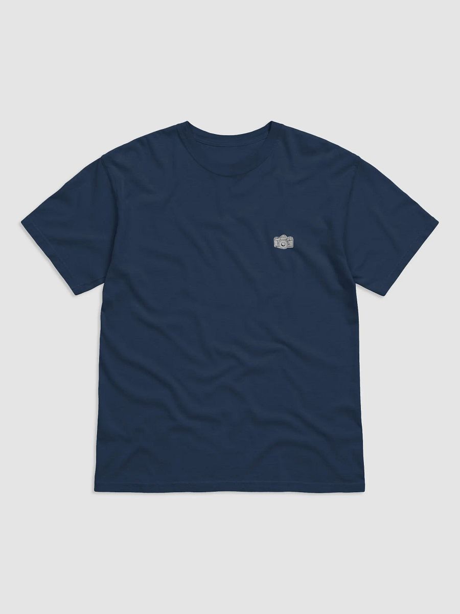 Art Over Content - T-shirt - Dark Mode product image (3)