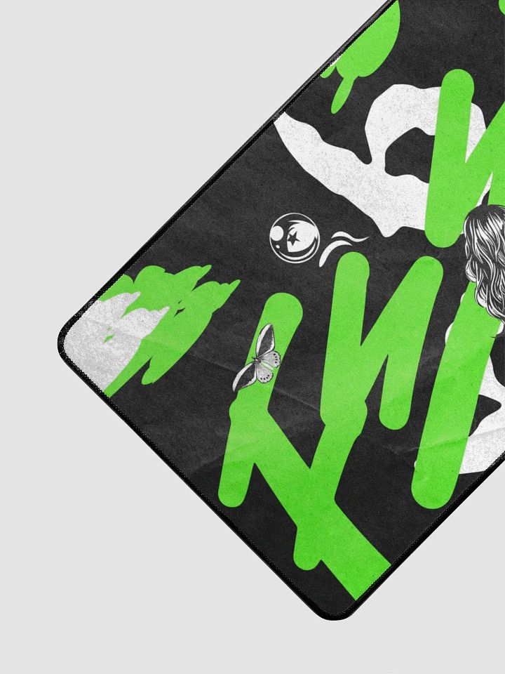 Feef x Stocks Design Co. Muddys Pad Kick Green product image (2)