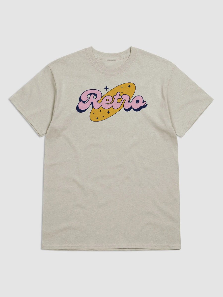 2024 / Retro Tee product image (6)