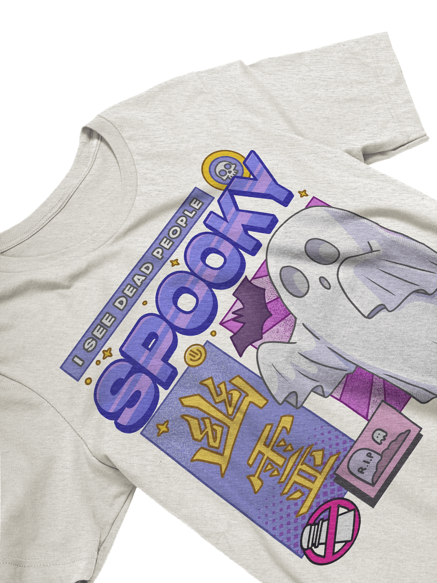 i see dead people tee product image (20)