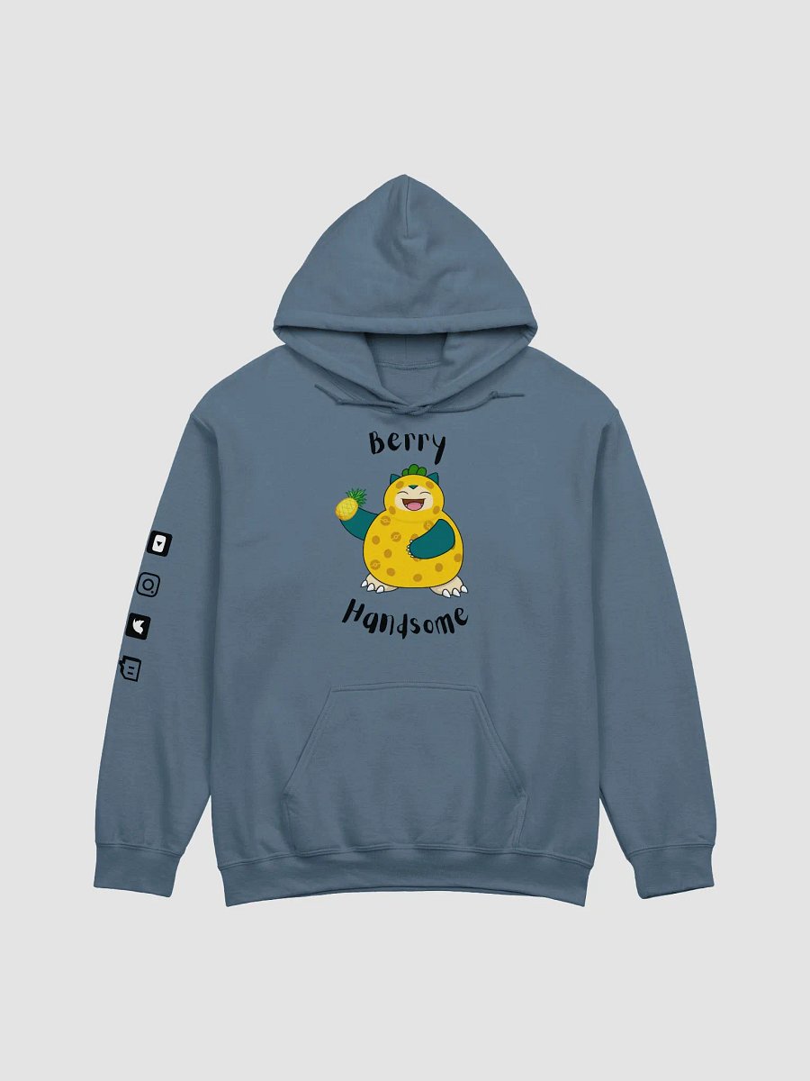 Berry Handsome - Hoodie product image (3)