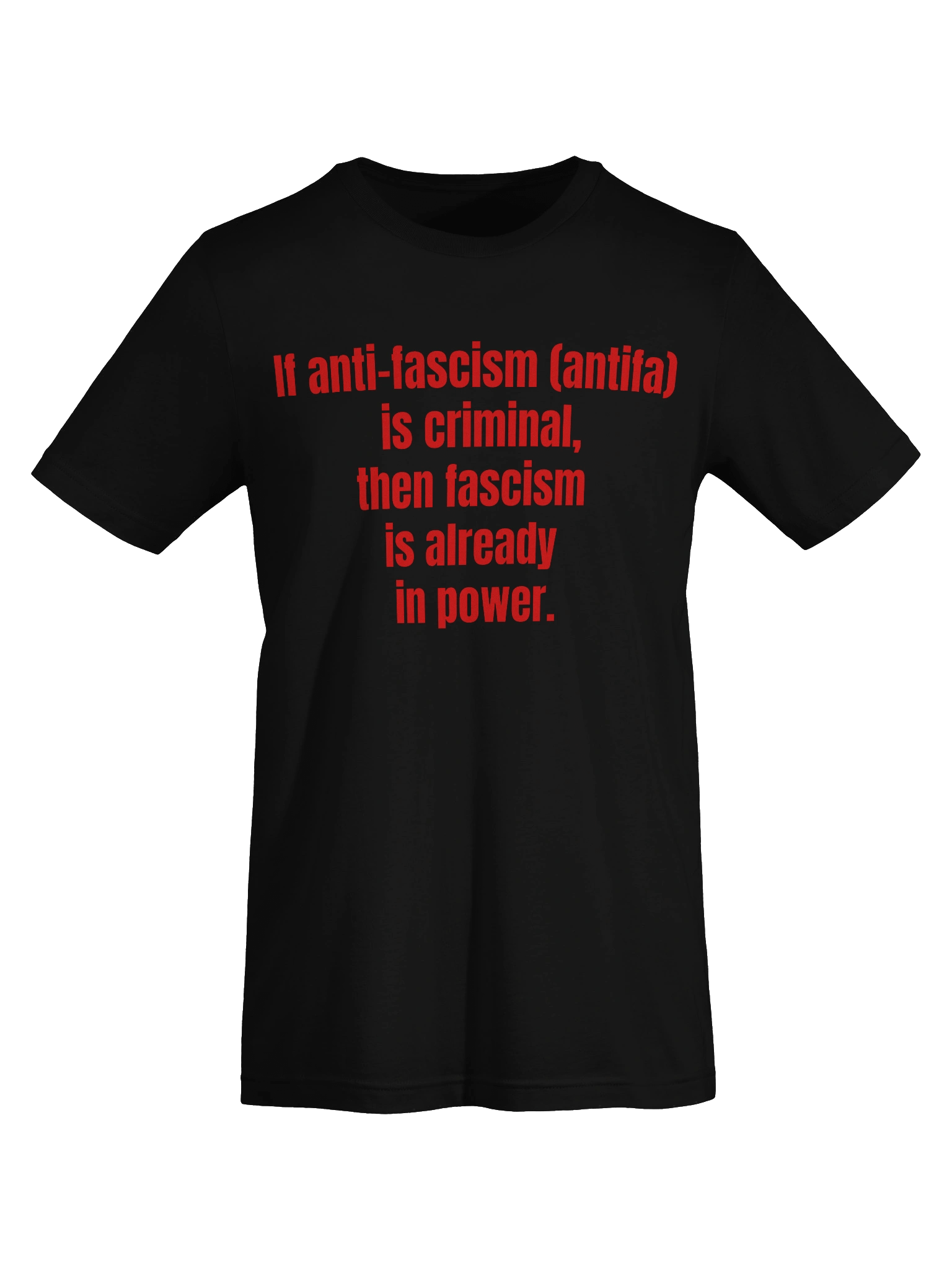 If anti-fascism is criminal, product image (7)