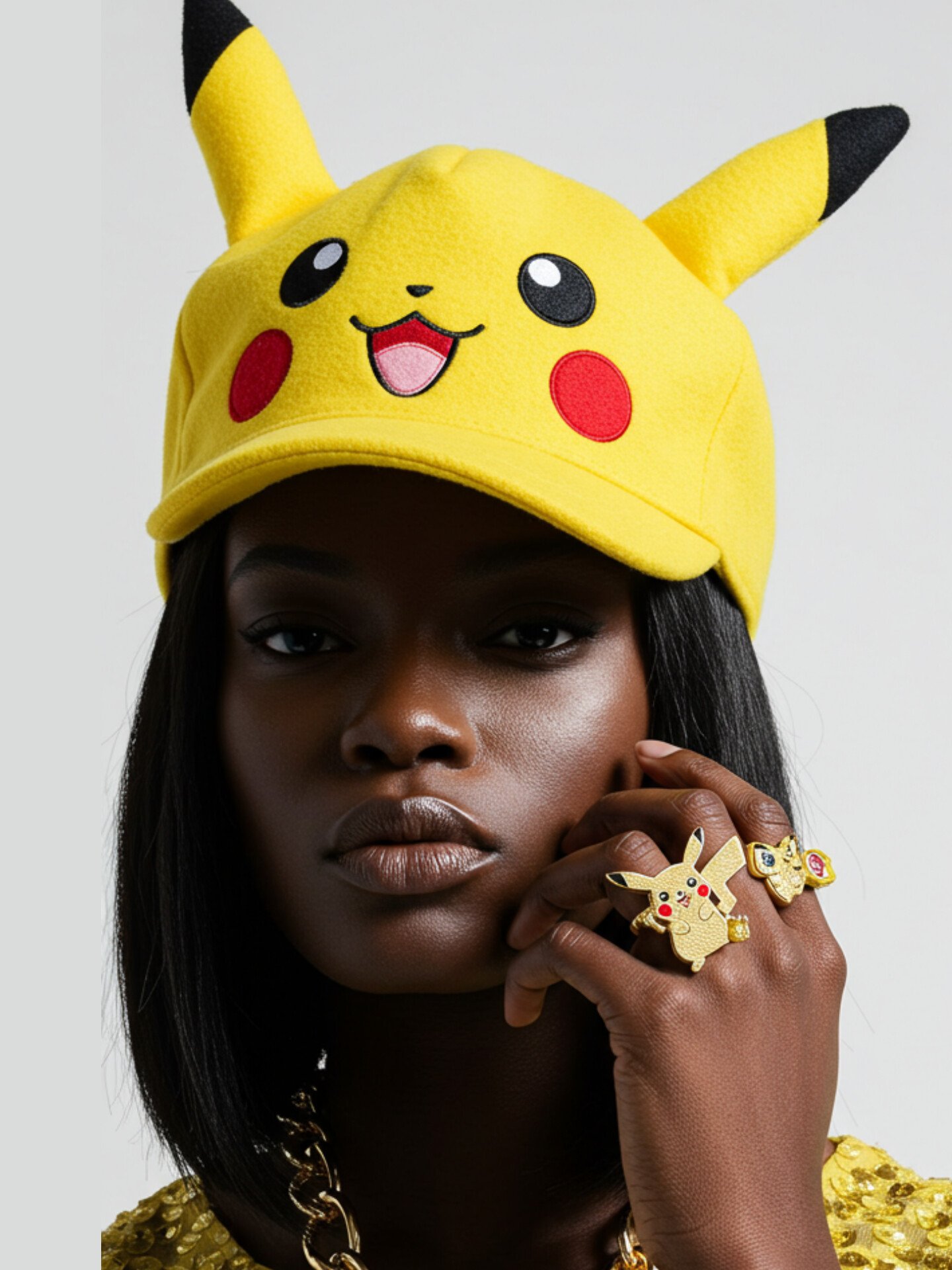 BEATKA GOLD RING product image (1)