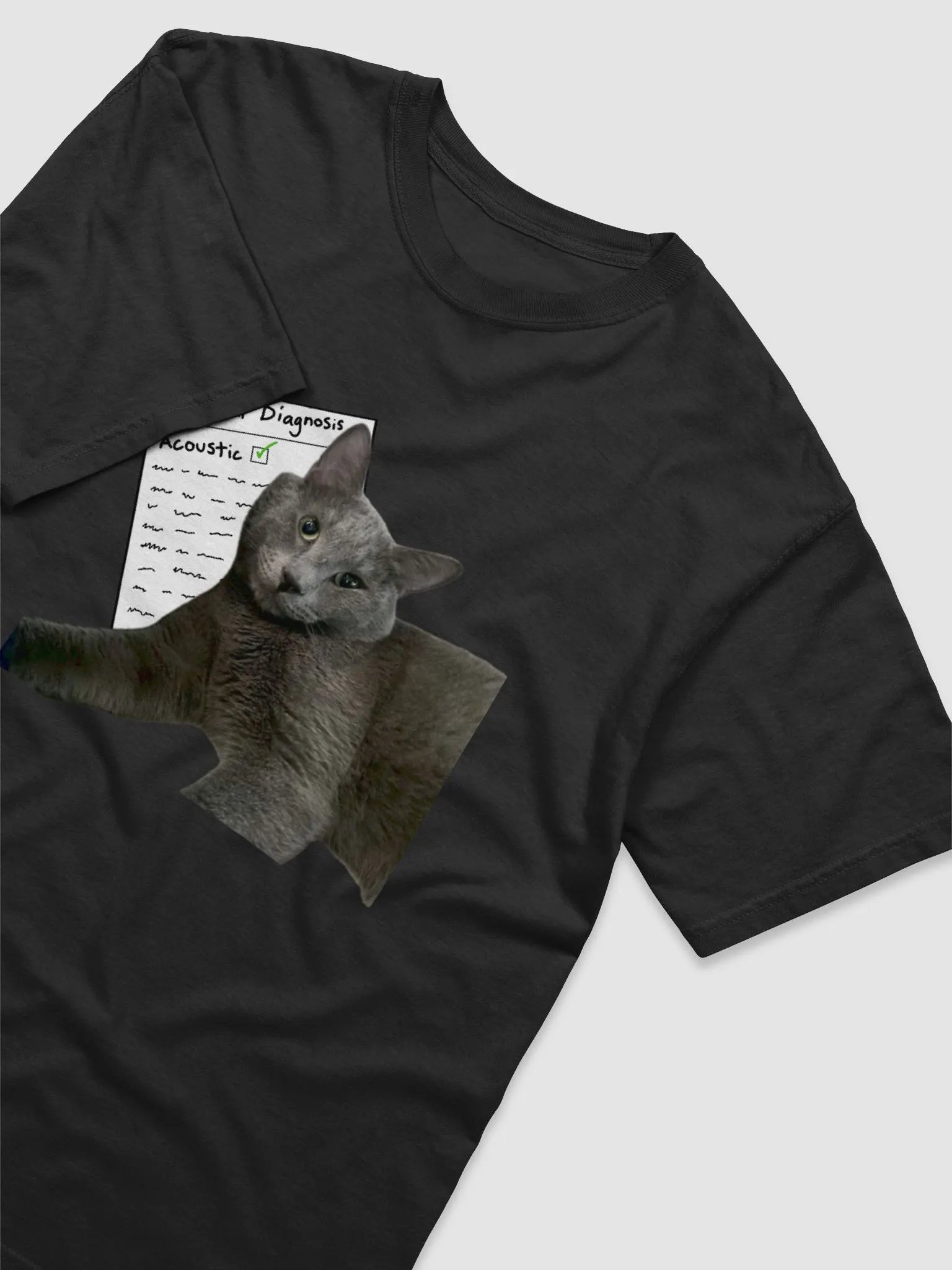 Bmo's Diagnosis Shirt product image (3)