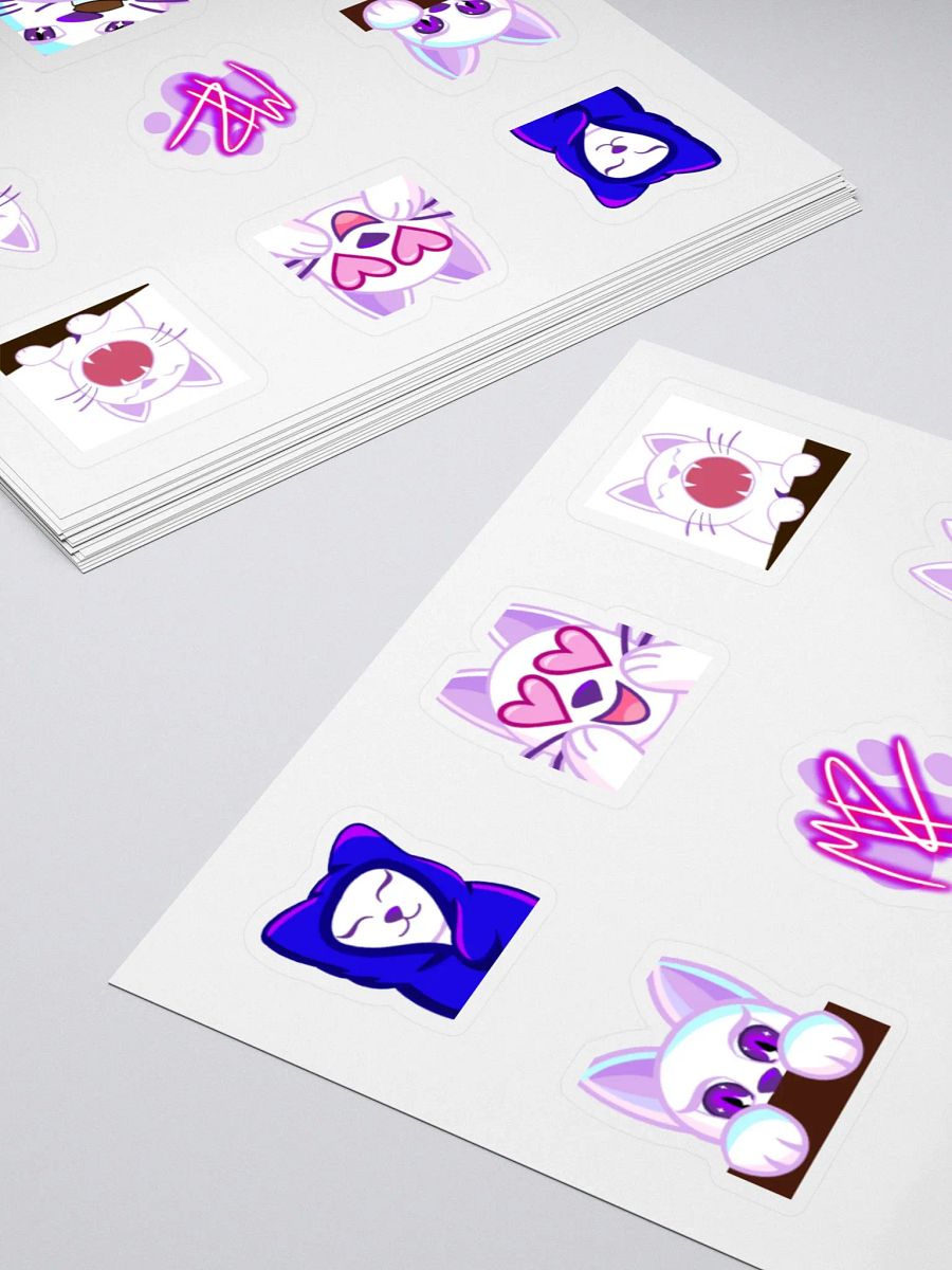 Classic Penny Sticker Pack product image (11)