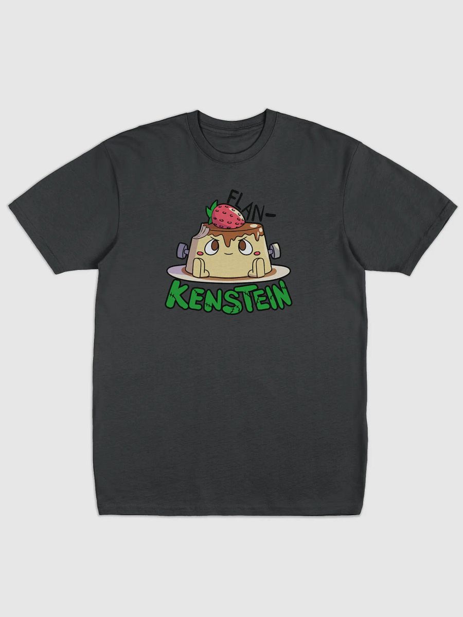 Flan-kenstein Heavy Tee product image (1)