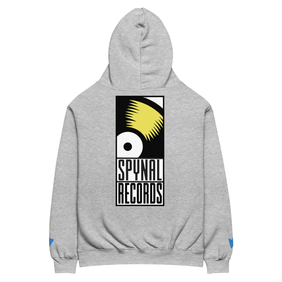 Official Spynal Records Embroidered Hoodie product image (5)