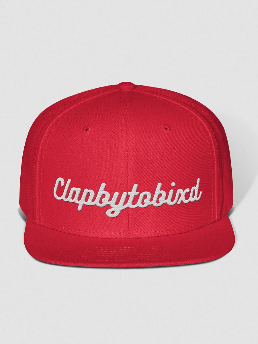 Superduper Clapbytobixd Cap product image (1)