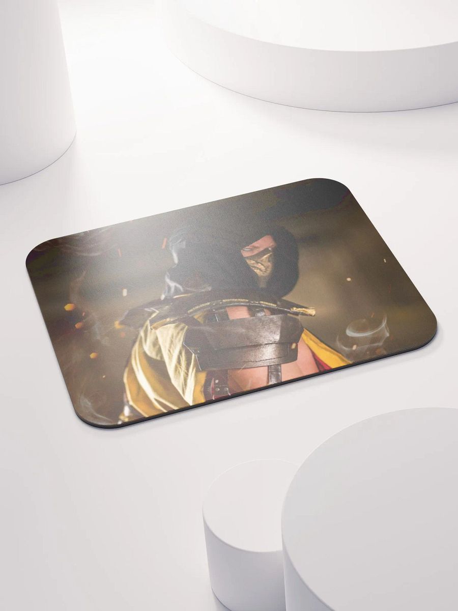 MK11 Scorpion Small Mouse Pad product image (4)