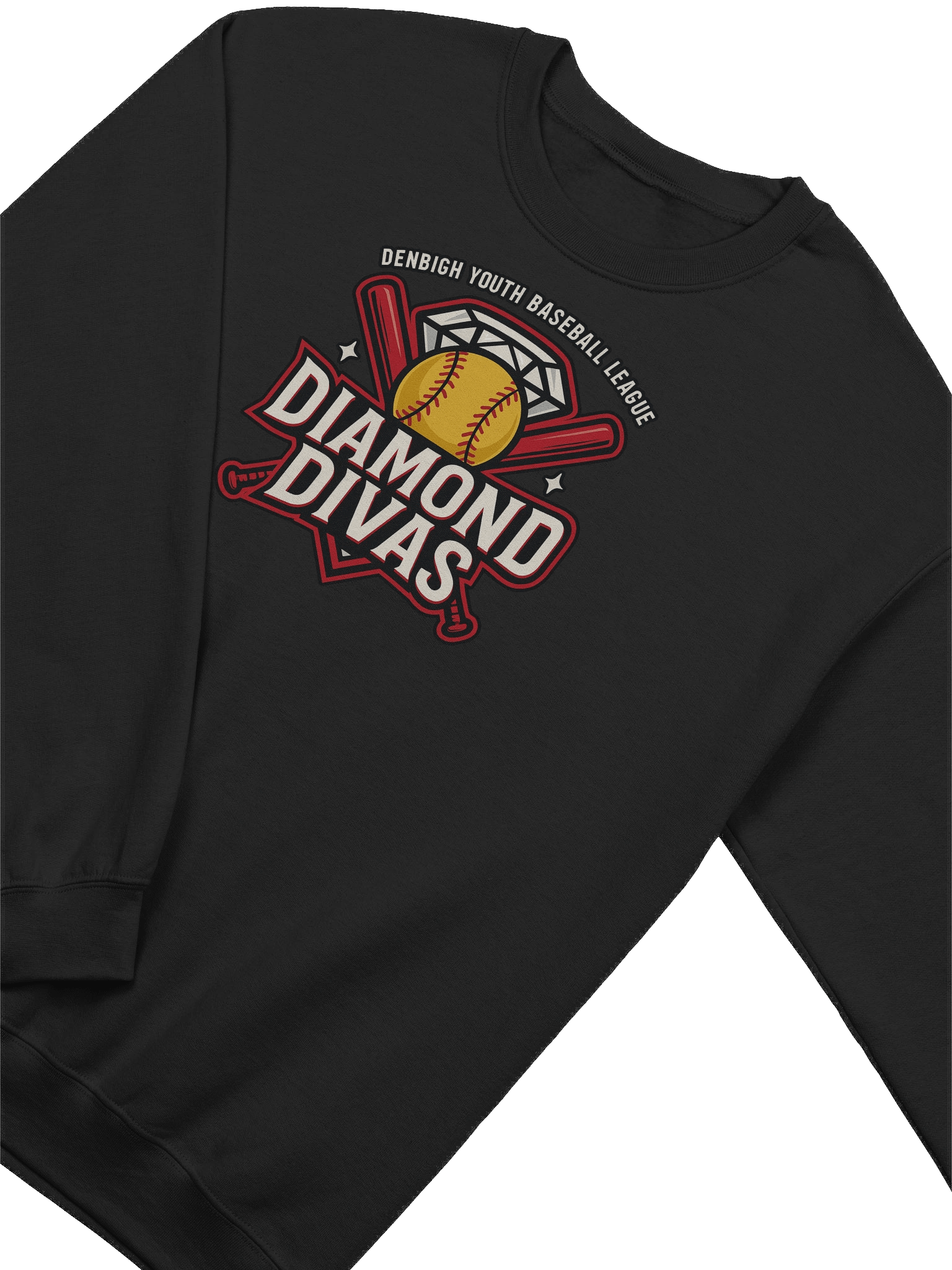 Diamond Divas - Sweatshirt product image (23)