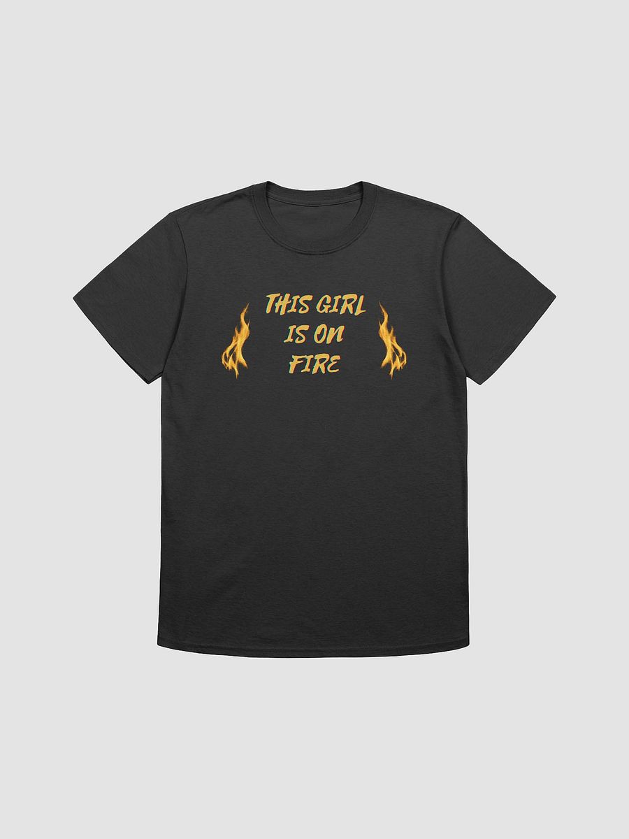 This Girl Is On Fire Women's T-Shirt V9 product image (1)