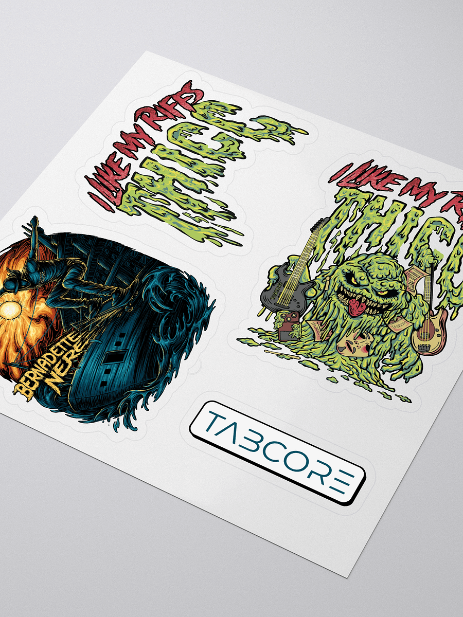 Kiss Cut Sticker Collection product image (3)